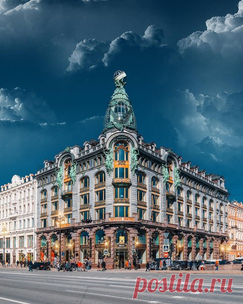 Доброе утро! Весеннего вам настроения и легкого дня

Ph: andrei_mikhailov