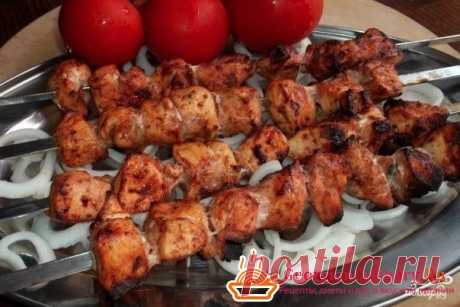 Шашлык из курицы по-грузински » Грузинская кухня,грузинские блюда,грузинские рецепты,Хачапури,хинкали,барбекю,Горячие блюда