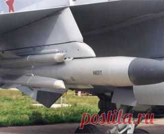 Противокорабельные ракеты Х-31: адский страх авианосца/ - свежие новости Украины и мира