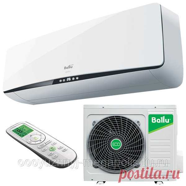 Сплит-система Ballu Серия CITY, цена 18 000 руб., купить в Ялте — Tiu.ru (ID#248000293)