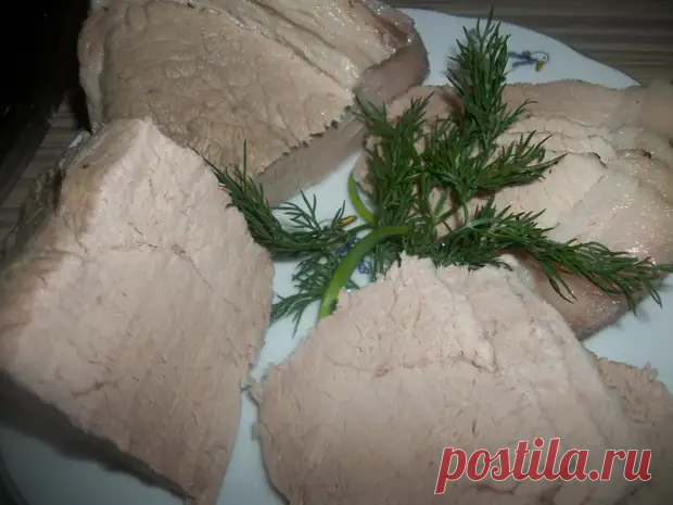 Мясо в шубе - Вкусно с Любовью - Медиаплатформа МирТесен