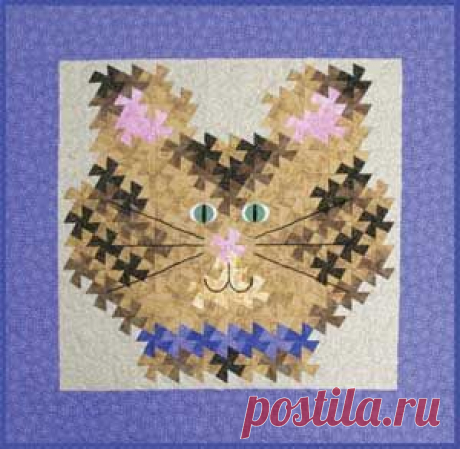 Найдено на сайте keepsakequilting.com.