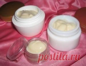Антивозрастные кремы своими руками | МОЙ ВОЗРАСТ