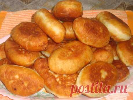 ОООчень быстрые и вкусные пирожки