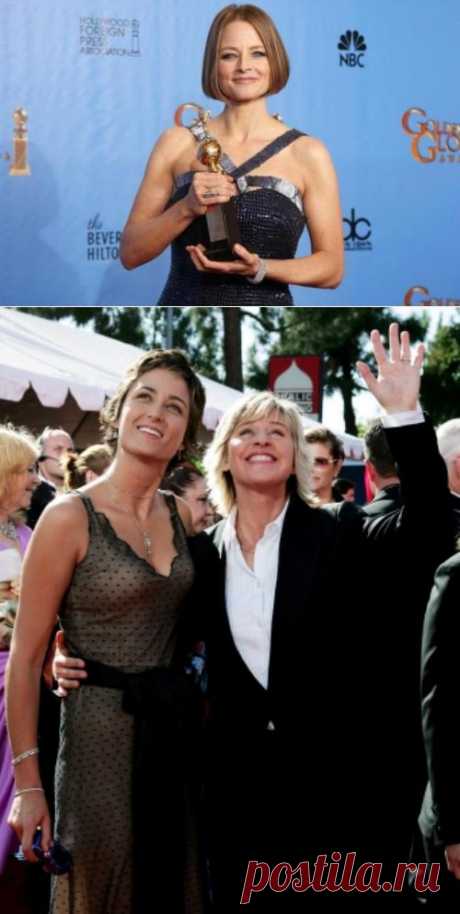 Джоди Фостер вышла замуж за подругу-фотографа Александру Хедисон // KP.RU