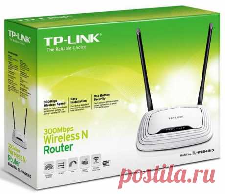 Роутер TP-Link 841: отзывы, настройка
