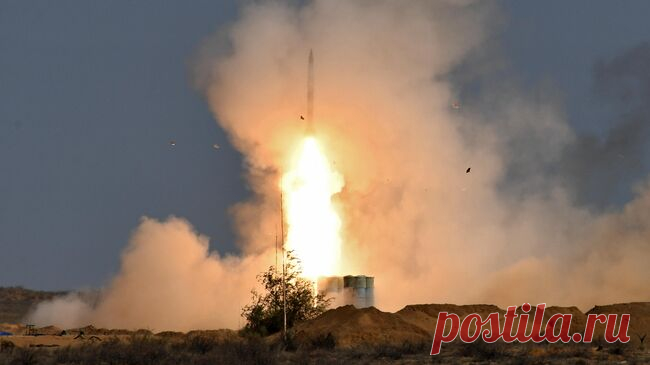 "Переломный момент": индийский маршал восхитился С-400