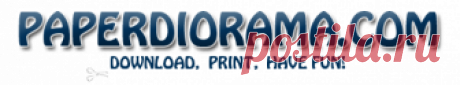 Added 6 new bus models - Paperdiorama - Donwload Free Paper Model