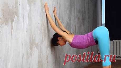 10 простых упражнений для королевской осанки, которые еще овал лица и живот помогают подтянуть | Книга рецептов молодости | Яндекс Дзен