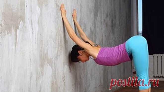 10 простых упражнений для королевской осанки, которые еще овал лица и живот помогают подтянуть | Книга рецептов молодости | Яндекс Дзен