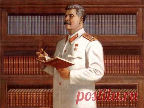 Семь причин ненависти к Сталину сегодня. Кто эти люди, и в чём причина? » Полит Взор - альтернативное политическое оборзрение