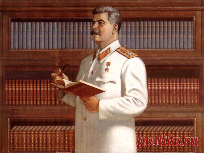 Семь причин ненависти к Сталину сегодня. Кто эти люди, и в чём причина? » Полит Взор - альтернативное политическое оборзрение