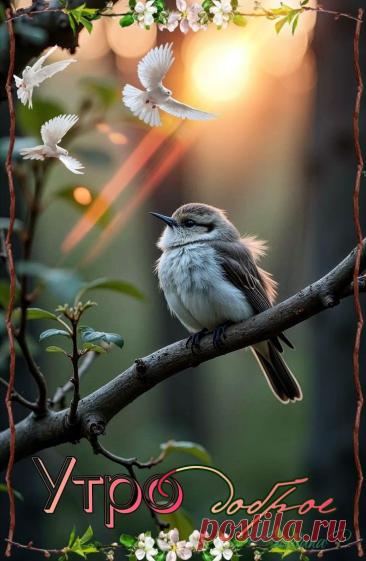 С добрым утром Привет Здрасте Добрый день
