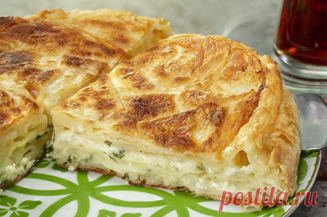 Tavada Börek Tarifleri: 10 Kolay Tava Böreği Tarifi - Yemek.com