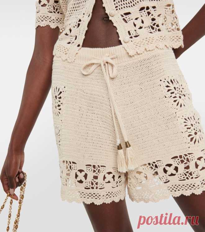 Вязаные идеи крючком, смелые решения для жаркого лета. Уникальная подборка для женщин. | Вяжем вместе с Людмилой | Дзен