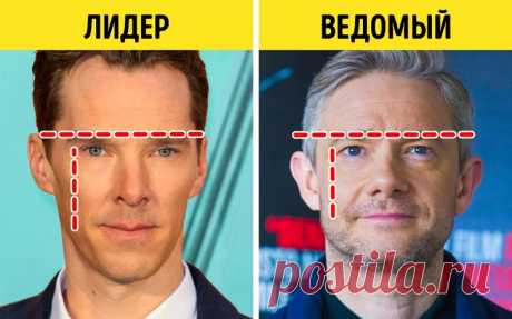 7 черт характера, о которых на лице написано | Болтай