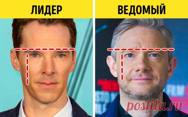 7 черт характера, о которых на лице написано | Болтай