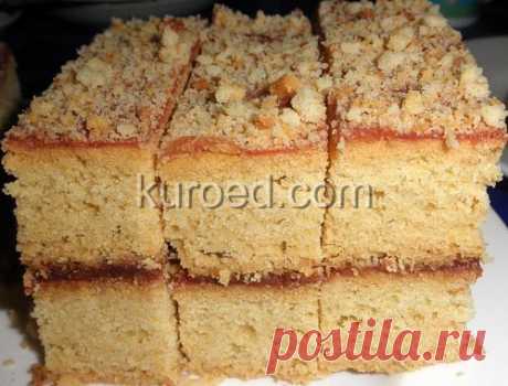 РЕЦЕПТЫ | Быстрый пирог (Бедный студент-3)