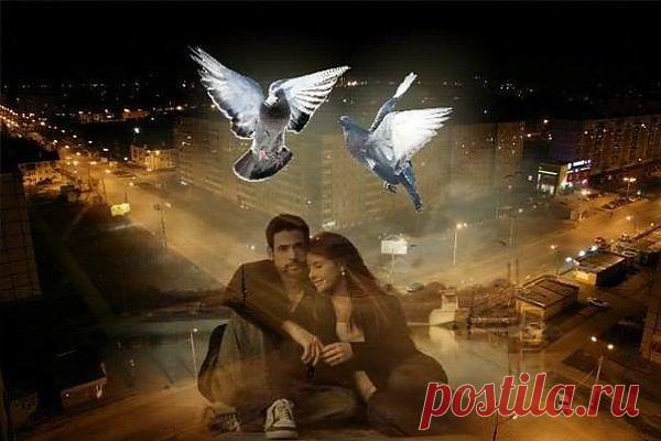 А Боги смеялись все утро и вечер.Смешила их фраза " Случайная встреча"