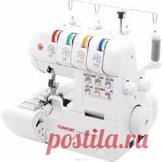 ШИТЬЕ НА ОВЕРЛОКЕ: ПЯТЬ ЦЕННЫХ СОВЕТОВ!