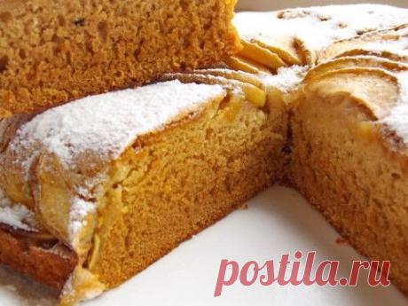 Быстрая медовая коврижка