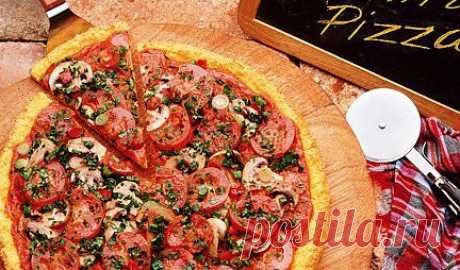 Как приготовить пиццу дома