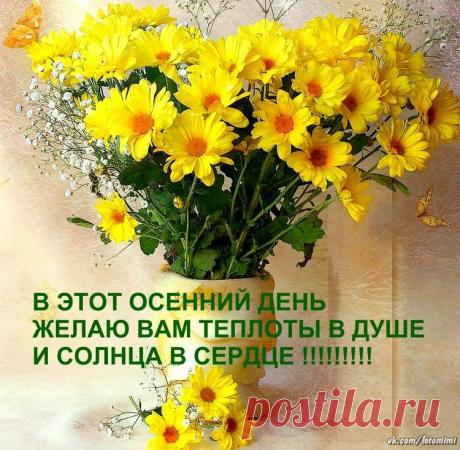 Я ВАМ  ♥ ЖЕЛАЮ.......