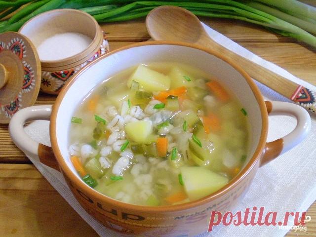 41 рецепт РАССОЛЬНИК ДОМАШНИЙ
Лучший способ согреться - горячий суп! >
Рецепты: http://povar.ru/list/rassolnik/