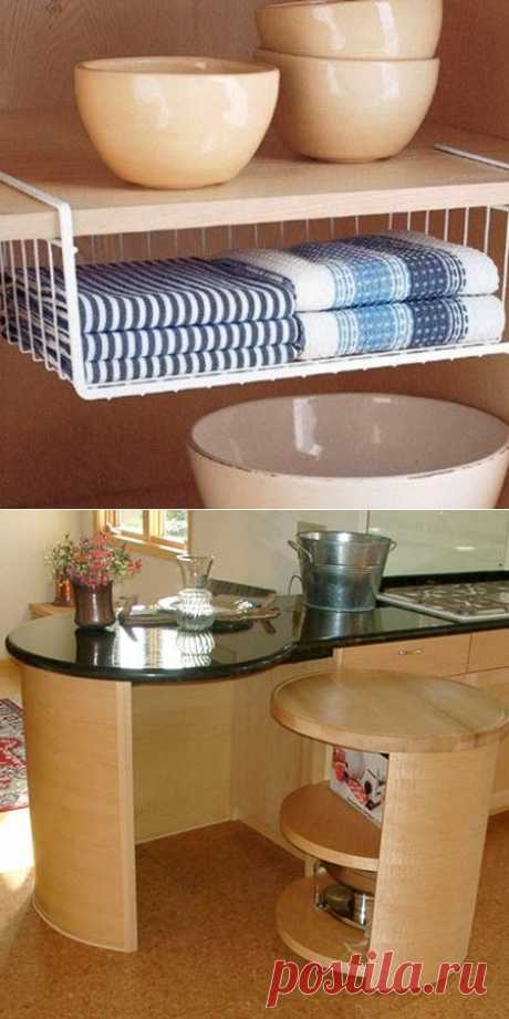 Интересные идеи для кухни