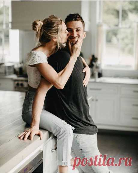 Как вернуть страсть в отношения