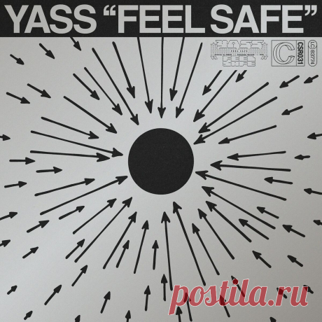 YASS - Feel Safe (2025) 320kbps / FLAC