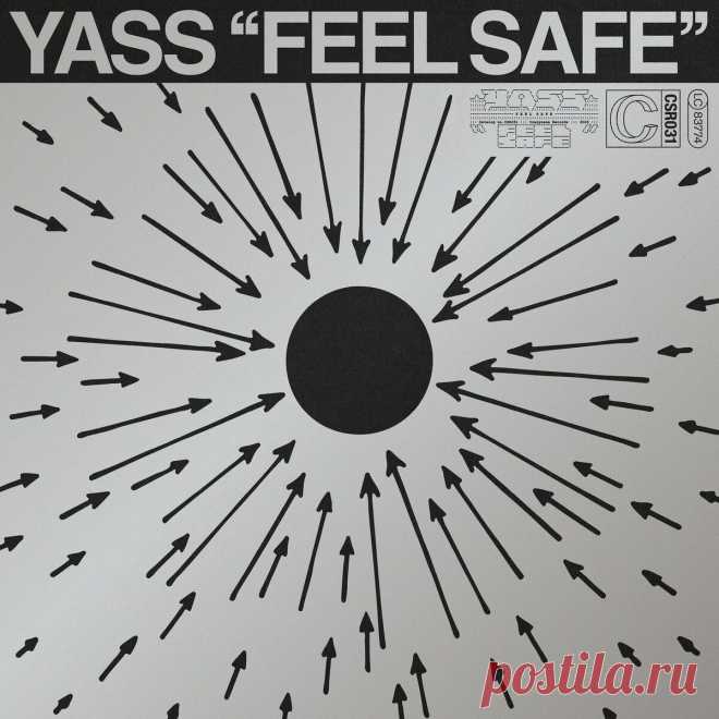 YASS - Feel Safe (2025) 320kbps / FLAC