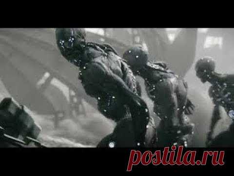 Галактические Жнецы ( невероятная фантастика про инопланетян ) HD
