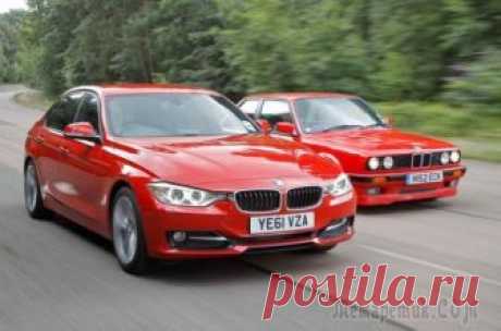 Все За и Против: какую BMW 3-й серии надо брать, чтобы точно не прогадать Уже этой осенью фанаты автомобилей баварской компании смогут увидеть BMW 3-й серии седьмого поколения. Новая машина получит еще более стильный дизайн и, самое главное, мощный 4-цилиндровый двигатель. ...