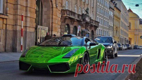 Lamborghini Gallardo