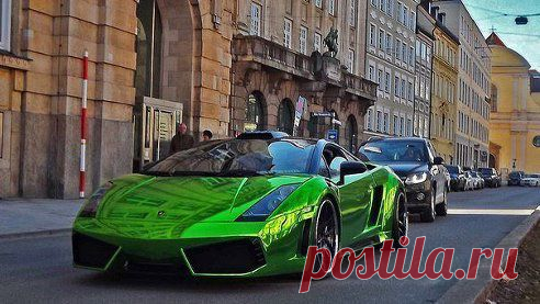 Lamborghini Gallardo