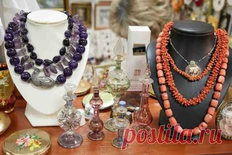 XIV выставка «Бижутерия от винтажа до наших дней» | Intermoda.Ru - новости мировой индустрии моды и России