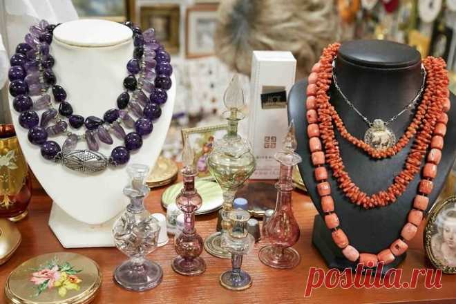 XIV выставка «Бижутерия от винтажа до наших дней» | Intermoda.Ru - новости мировой индустрии моды и России