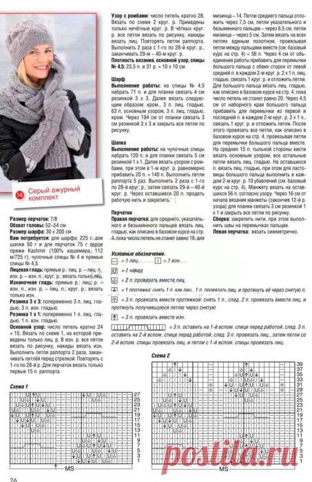 Вязаные шапки для женщин 50 лет - Фото и схемы головных уборов - Видео уроки