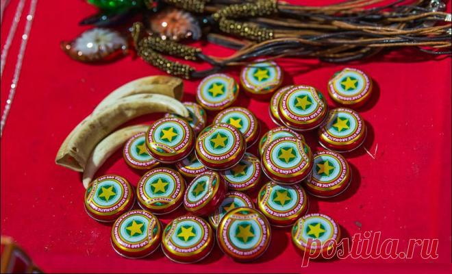 Бальзам "звездочка"свойства о которых не знали даже наши родители