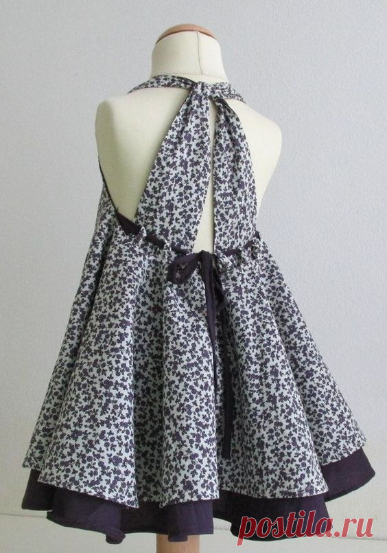 (86) Grace Summer Dress, pdf easy sewing pattern and tutorial, summer dress, baby girl dress pattern, sizes 1y-7y