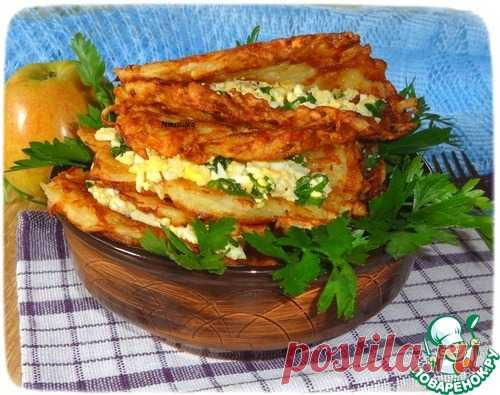 Драники 