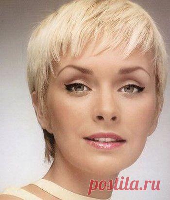 Станьте моложе без инъекций и операции! Лучший макияж для женщины 45 лет