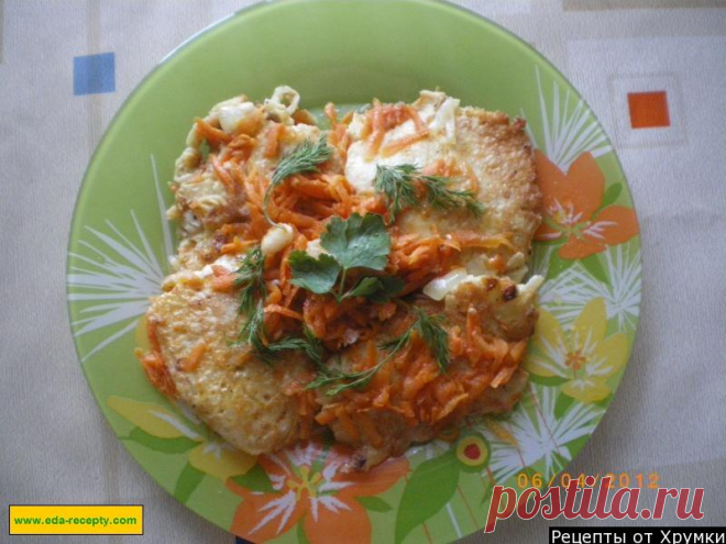 Котлеты луковые