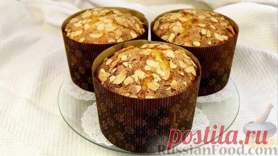 Итальянский кулич 