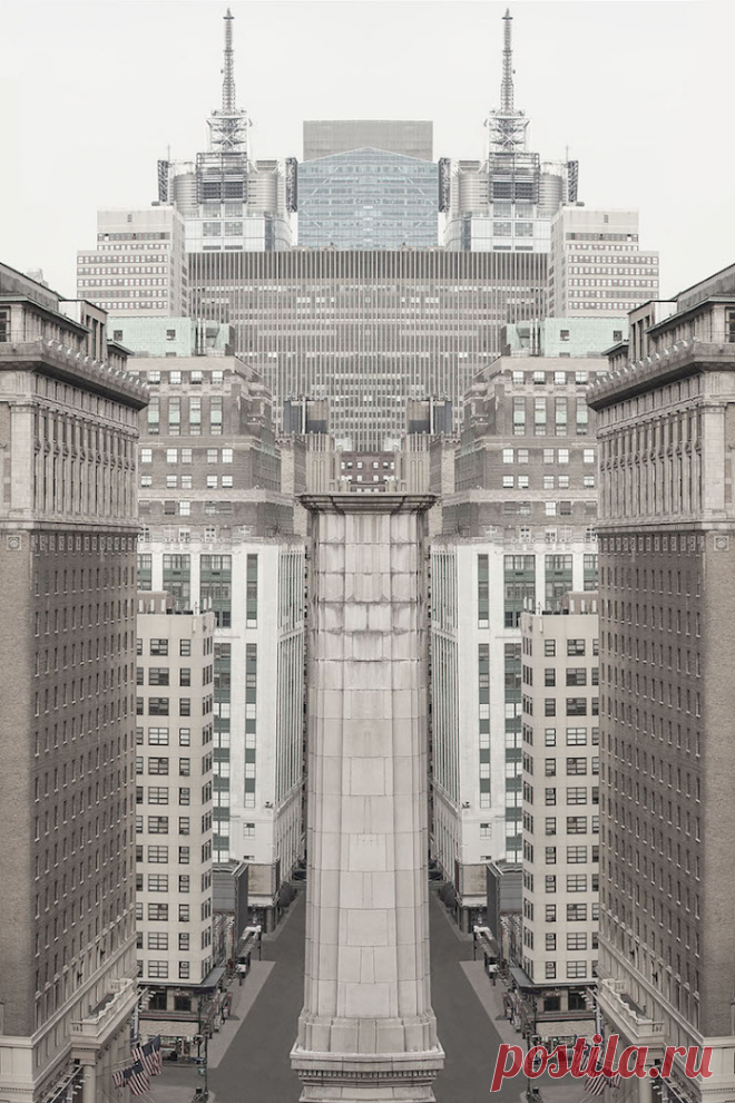 Dreamy pix of recent York structure captures the “secret Lives of homes”