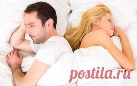 Несовпадение сексуальных темпераментов. Почему так происходит? | Мужчина и женщина