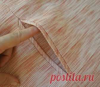 Карман в рамку в шве — Сделай сам, идеи для творчества - DIY Ideas
