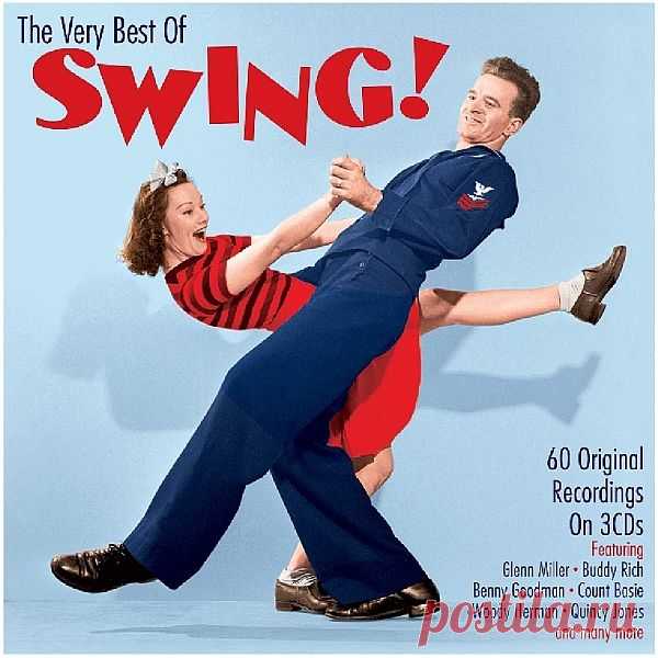 The Very Best Of Swing! (3CD) Mp3 Исполнитель: Various ArtistНазвание: The Very Best Of Swing! (3CD)Дата релиза: 2019Страна: USAЖанр: Jazz, SwingКоличество композиций: 60Формат | Качество: MP3 | 320 kbps Продолжительность: 03:15:52Размер: 466 MB (+3%)TrackList:01. Benny Goodman - Sing, Sing, Sing (With A Swing)02. Glenn Miller - In