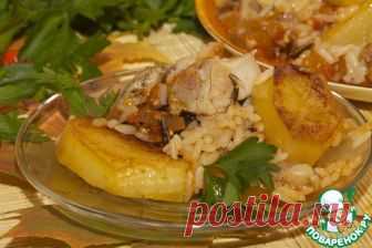 Маклюбе из мультиварки – кулинарный рецепт